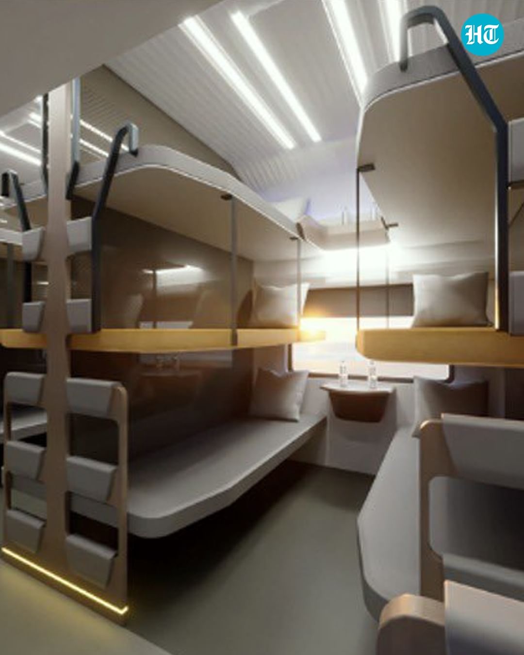 रेल्वे मंत्रालयाच्या माहितीनुसार, पहिल्या स्लीपर ट्रेनच्या चाचण्या पूर्ण झाल्यावर लवकरच ती प्रमुख मार्गांवर धावेल. यानंतर टप्प्याटप्प्याने देशभरात अशा अनेक ट्रेन्स चालवण्याची योजना आहे.