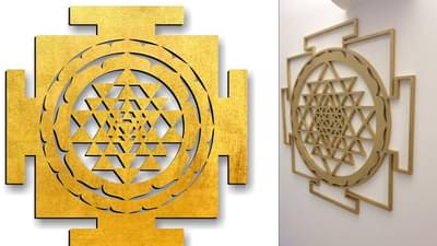 वास्तूशास्त्रानुसार घरात श्री यंत्र बसवल्याने मिळतात हे अनेक फायदे, जाणून घ्या पद्धत