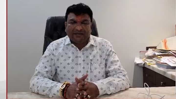 माझ्या भाषणाचा गैरवापर; विलास भूमरे विरोधकांवर संतापले माझ्या भाषणाचा गैरवापर; विलास भूमरे विरोधकांवर संतापले