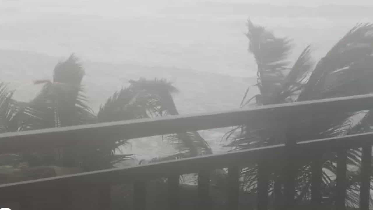 Maharashtra weather : समुद्र खवळला, वादळी वारे... महाराष्ट्र टेन्शनमध्ये, आता राज्यभरात....