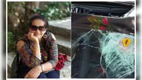 सनरुफवाल्या कारमध्ये महिलेसोबत असं घडलं की... तुम्ही म्हणालं...