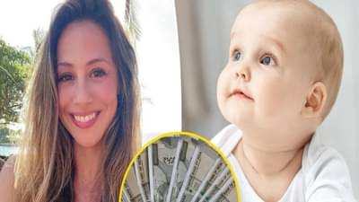 मुलांचं नामकरण आणि महिला कमावते लाखो रुपये, तिच्या घराबाहेर का लागते आई - वडिलांची रांग?