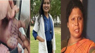 डॉक्टर तरुणीने जीवन संपवल्याची धक्कादायक घटना... सुषमा अंधारे उद्विग्न... प्रचंड संतापल्या; थेट म्हणाल्या, कायद्याचे...