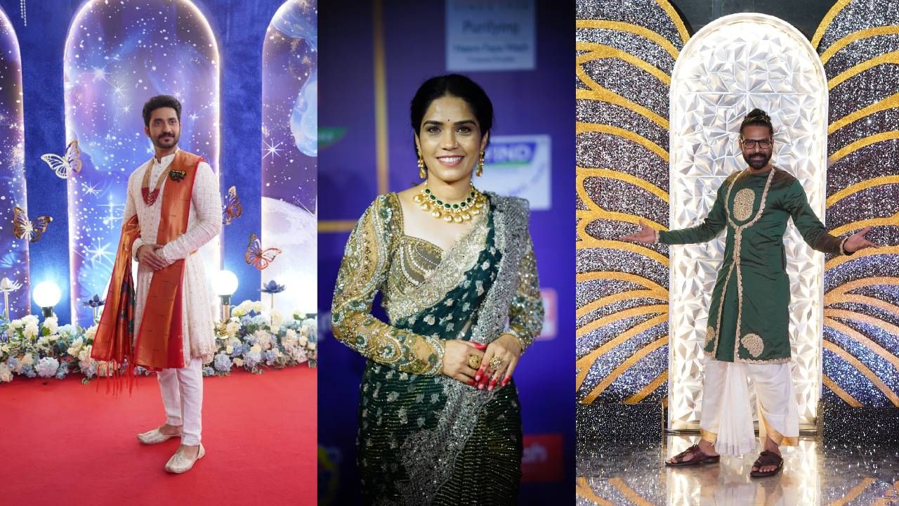 तारिणी-केदार, पारू-आदित्य, हृषी-कमळी, सावली-सारंग, सिद्धू-भावना, जयंत-जान्हवी, मीरा- अथर्व, सूर्या- तुळजा, श्रीनिवास-लक्ष्मी यांचा सहज भाव, त्यांच्या नजरेतली चमक आणि चाहत्यांशी जोडलेलं हृदयस्पर्शी नातं पुन्हा एकदा अधोरेखित झालं.