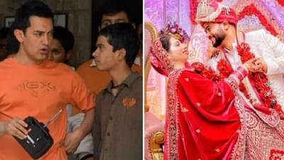 3 इडियट्सच्या मिलीमीटरने तुर्की गर्लफ्रेंडशी केलं लग्न; नेटकरी म्हणाले हा तर किलोमीटर बनला