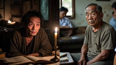 बापरे! हा माणूस गेल्या 62 वर्षांपासून एकदाही झोपला नाही; सत्य जाणून डॉक्टरांनाही बसला धक्का