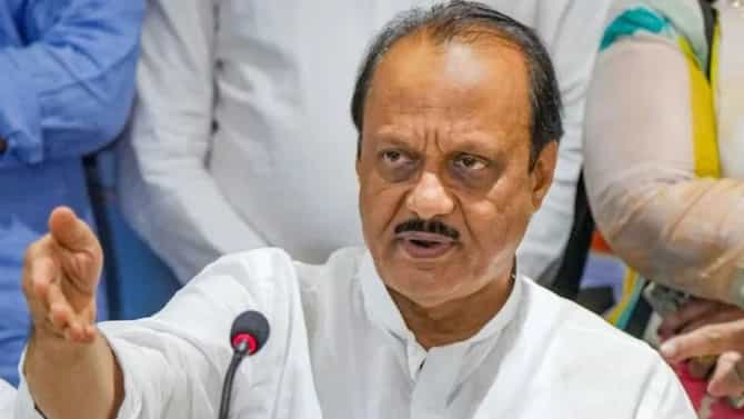अजितदादा गटाच्या बड्या नेत्याचा तडकाफडकी राजीनामा, घेतला मोठा निर्णय