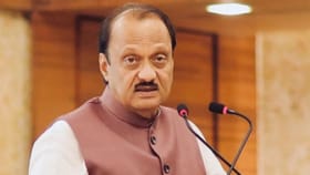 राष्ट्रवादी अजित पवार गटानं भाजपचं टेन्शन वाढवलं, थेट मोठी घोषणा