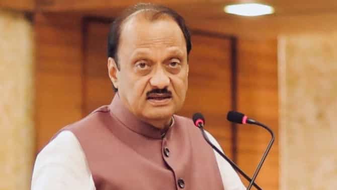 मोठी बातमी! राष्ट्रवादी अजित पवार गटानं भाजपचं टेन्शन वाढवलं, थेट मोठी घोषणा