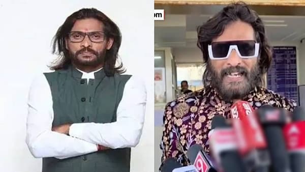 कवी मनाच्या नेत्याची हौस फिटेना, अभिजीत बिचुकले पुन्हा निवडणूकीच्या रिंगणात, कुठून लढणार निवडणूक?