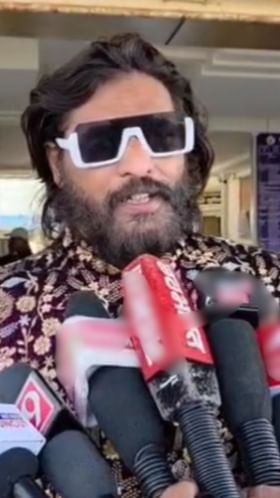 Video: मला नगराध्यक्ष बनवा मी साताऱ्याचा सितारा करतो - बिचुकले.