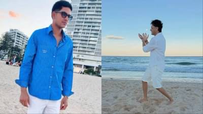 Yuvraj Singh : दोघांना बुटाने मारेन, अभिषेक शर्मा, शुबमन गिलला युवराज सिंहने अशी धमकी का दिली?