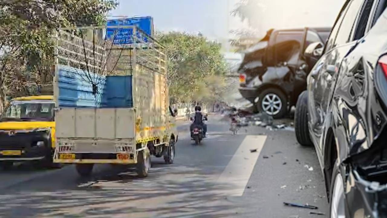 पुणे पुन्हा हादरलं! हिट अँण्ड रनची धक्कदायक घटना, 7 वर्षांचा चिमुकला…पोलिसांपुढे आव्हान!