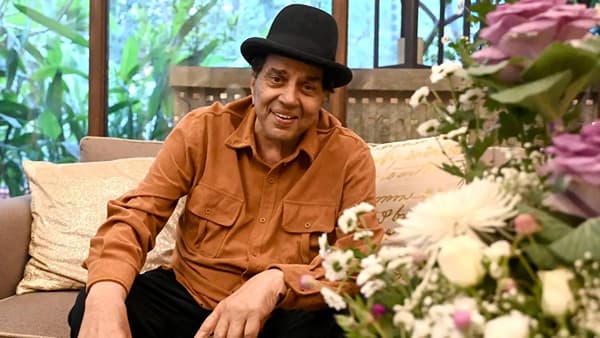 2 लग्न, 6 मुले आणि 13 नातवंडे, असे धर्मेंद्र यांचे कुटुंबिय, अभिनेत्याने जीवनात...