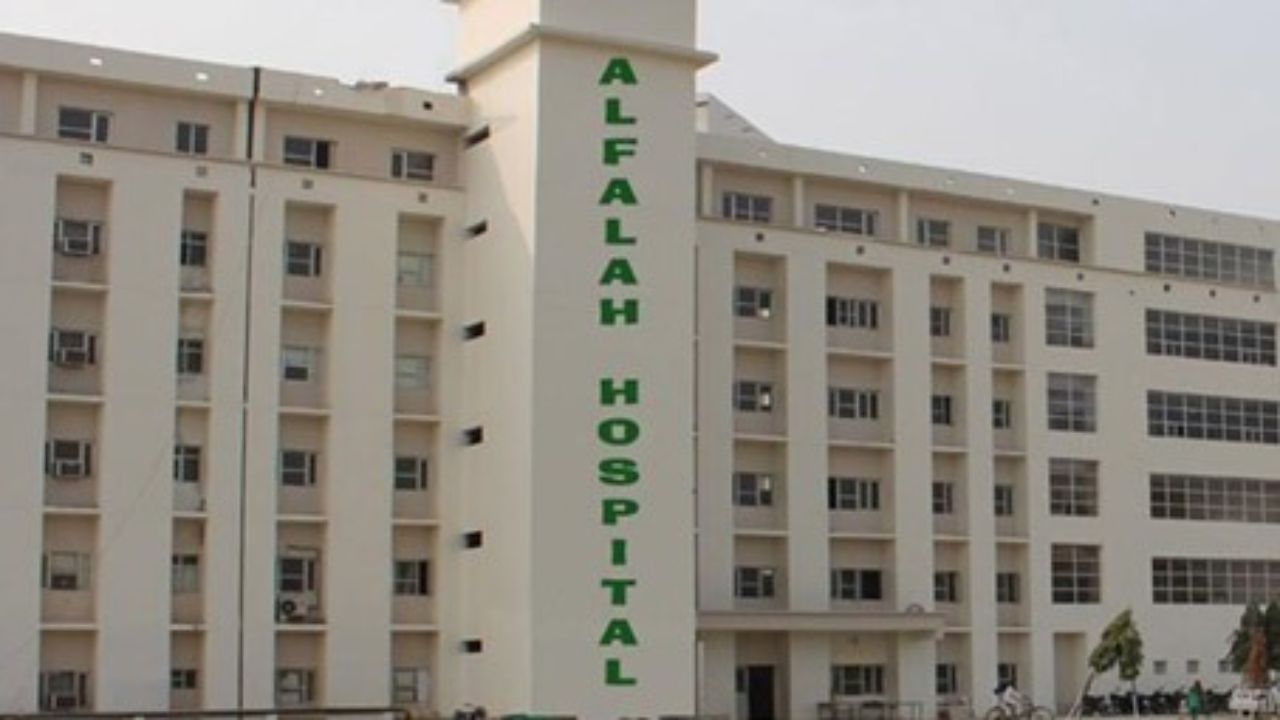 दिल्ली बॉम्बस्फोटाशी नाव जोडल्यानंतर अल-फलाह यूनिव्हर्सिटीचा खुलासा, म्हणाले 'आमच्या येथे केमिकल...'