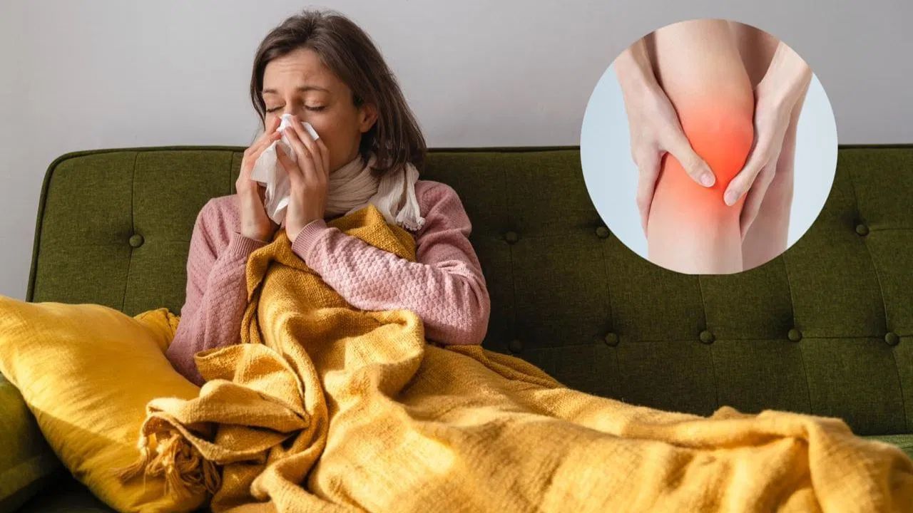 न्यूमोनियामुळे फुप्फुसांचाच नाही तर सांधेदुखीचा त्रास सुद्धा होतो का?