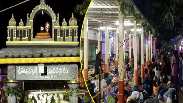 अपत्य प्राप्तीसाठी महिला या मंदिरात झोपतात, या तिथीला वाहतो हजारो भक्तांचा पूर