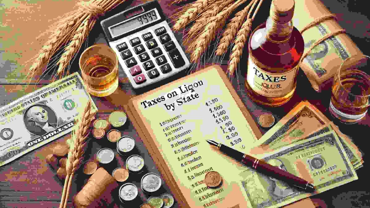 एका मद्याच्या बाटलीमागे किती कमावते सरकार ? आकडे धक्कादायक