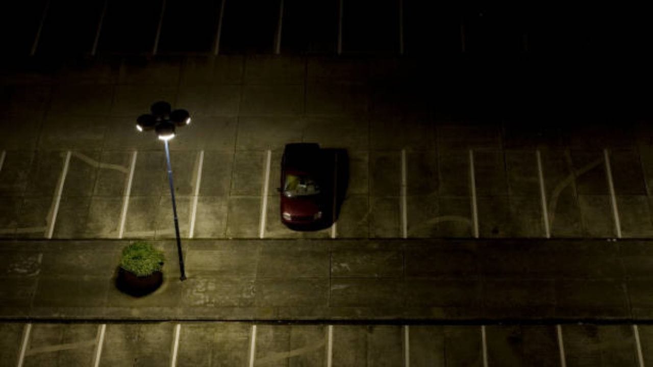 लिव्ह-इन पार्टनरला संपवले, कारमध्येच मृतदेह ठेवून झोपला, सकाळी….