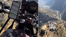 गुगल मॅप्सने मृत्यूच्या दरवाजापाशी नेले, समोर दृश्य पाहून बसला हादरा