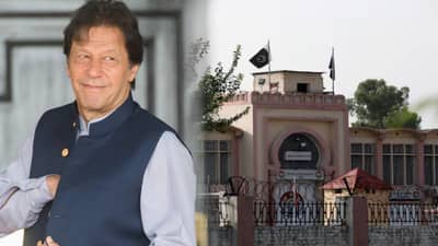 भयाण जेल, गूढ खोल्या! जिथं इमरान खान कैद त्या अडियाल तुरुंगाचं रहस्य काय? वाचा A टू Z माहिती!