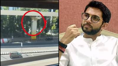 मातोश्री ड्रोन प्रकरणी आदित्य ठाकरेंचे खळबळजनक दावे, 5 प्रश्नांनी संशय वाढला!