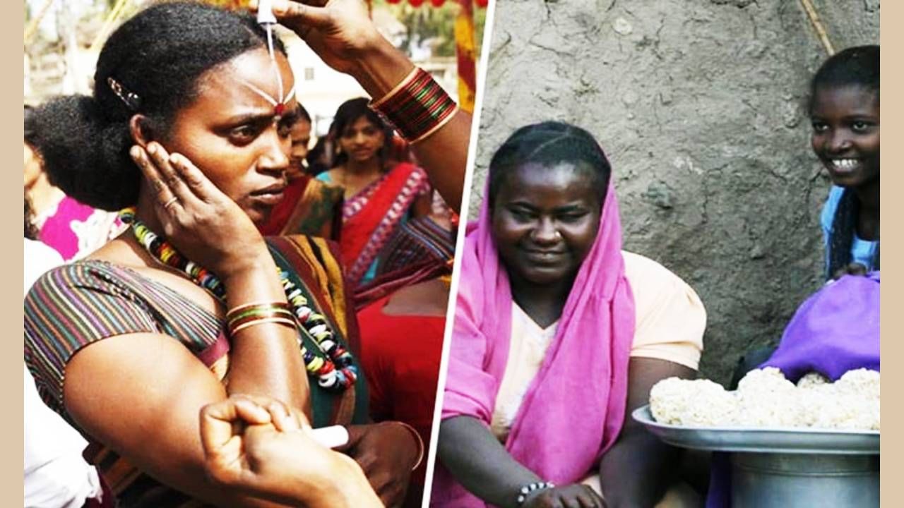 Africa in India: भारतातील आफ्रिका! या गावाला तुम्ही कधी भेट दिली का? भाषा ऐकून बसेल धक्का