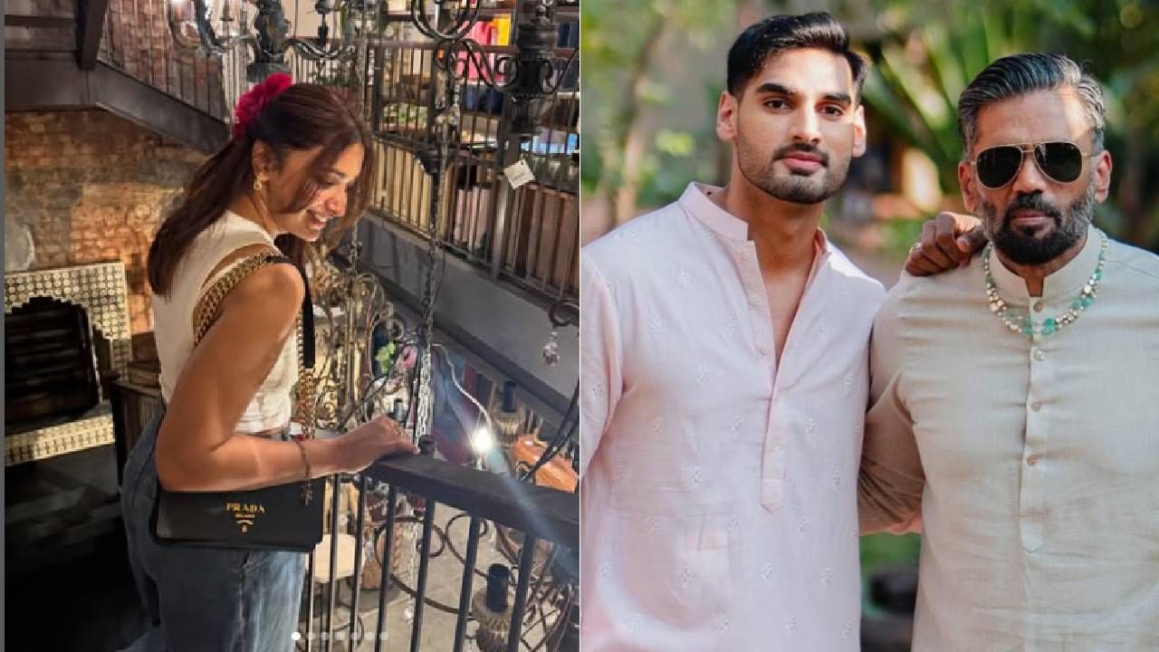 बॉलिवूडचा सुपरस्टार अभिनेता सुनील शेट्टीचा लेक अहान शेट्टी सध्या चांगलाच चर्चेत आहे. अहान त्याच्या चित्रपटामुळे नाही तर खासगी आयुष्यामुळे चर्चेत आहे. अहान सध्या एका मराठमोळ्या अभिनेत्रीला डेट करत असल्याचे म्हटले जात आहे.