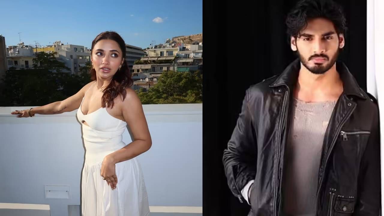 अहान हा गेल्या काही दिवसांपासून मराठमोळी अभिनेत्री जिया शंकरला डेट करत असल्याच्या चर्चांना उधाण आले आहे.