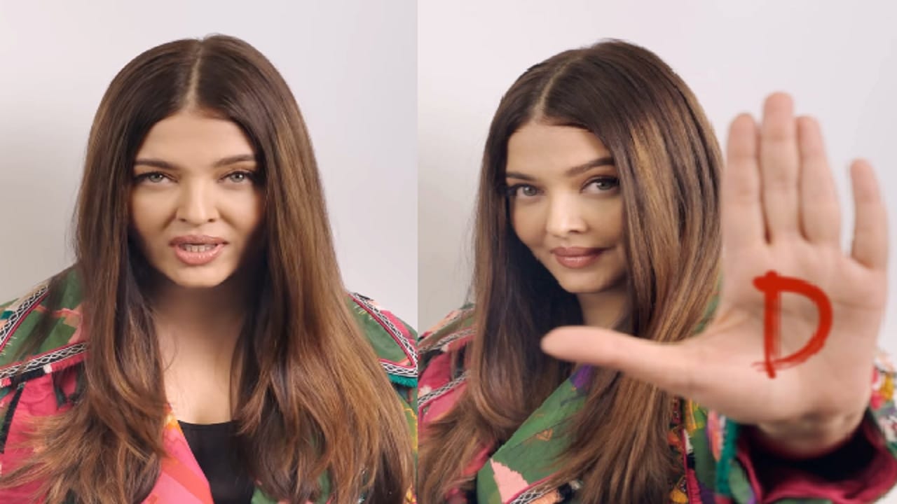 ना ड्रेस, ना लिपस्टिक, दोष देऊ नका; या छळाबद्दल ऐश्वर्या राय स्पष्टच बोलली ना ड्रेस, ना लिपस्टिक, दोष देऊ नका; या छळाबद्दल ऐश्वर्या राय स्पष्टच बोलली