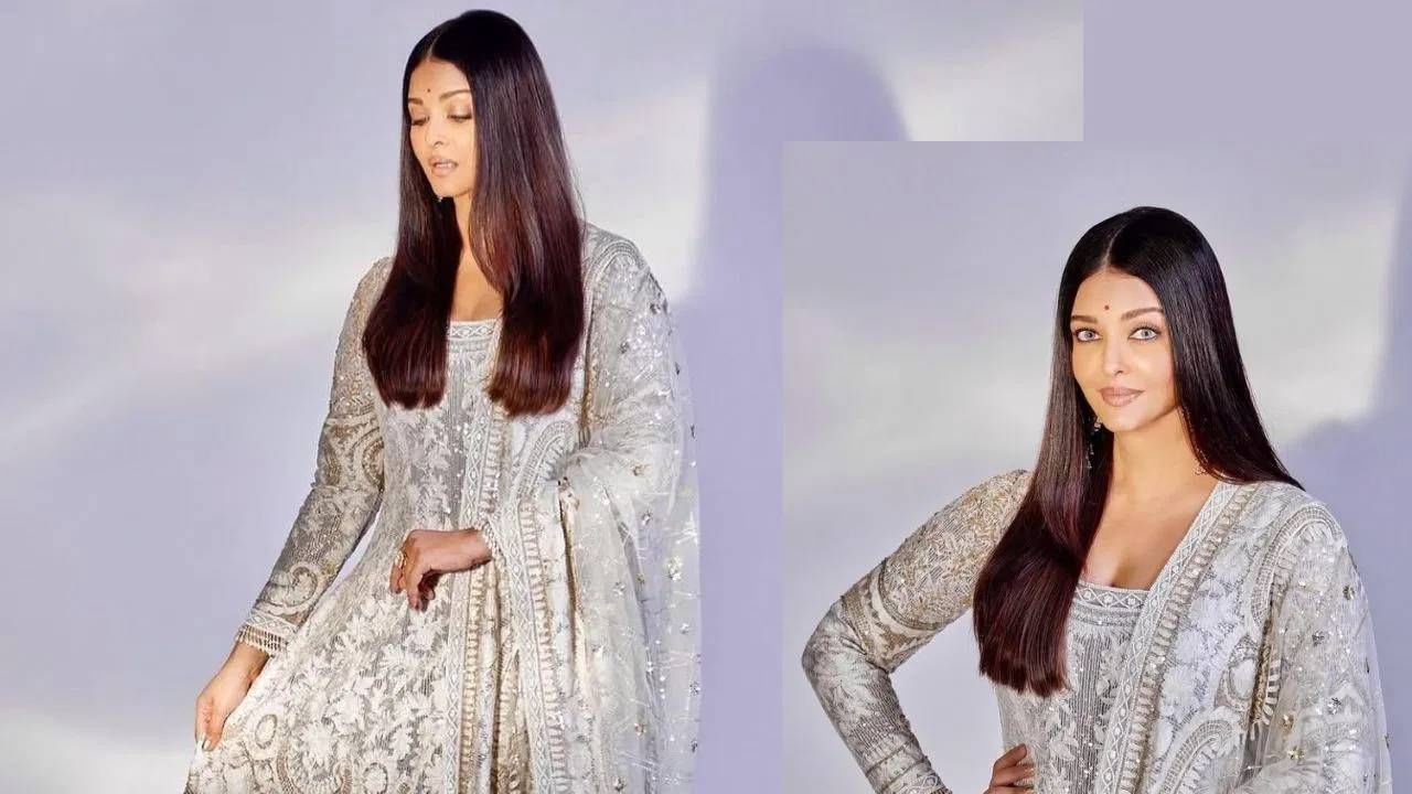 ऐश्वर्याचा अत्यंत साधा फोटो व्हायरल झाला आहे. भारतीय पोषाखात आणि अत्यंत साध्या लूकमध्ये ऐश्वर्या दिसत आहे. सहाव्या क्रमांकावर असलेल्या या फोटोवर सर्वांच्या नजरा खिळल्या आहेत. तिच्या या अस्सल भारतीय पोषाखातील फोटोवर नेटकऱ्यांच्या प्रचंड प्रतिक्रिया येत आहे. या फोटोतून ऐश्वर्या ही भारतीय स्त्रियाचं प्रतिनिधीत्व करतेय असं वाटतं, अशी प्रतिक्रिया नेटकरी व्यक्त करत आहेत.