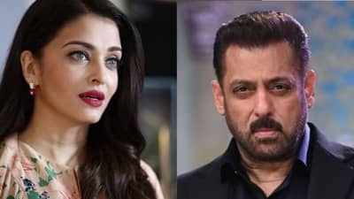 सलमान खान दररोज रात्री उशीरा यायचा आणि ऐश्वर्या राय हिच्यासोबत... अभिनेत्रीचा अत्यंत मोठा खुलासा, म्हणाली, तो...