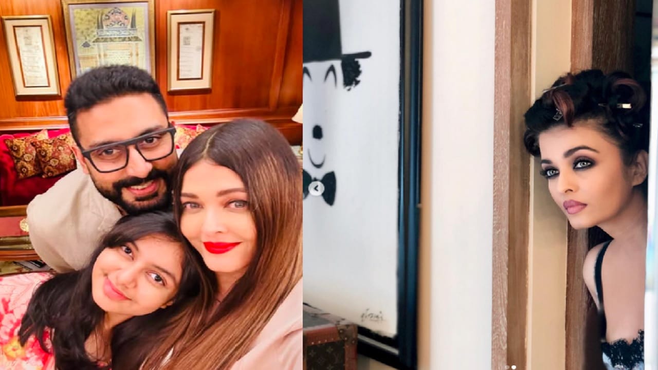 सासरच्या घरापेक्षाही ‘या’ घरात ऐश्वर्या राय जास्त वेळ घालवते; ‘जलसा’ पेक्षाही जास्त सुंदर आहे हा बंगला