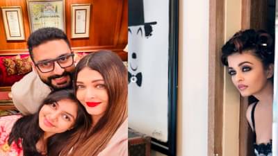 सासरच्या घरापेक्षाही या घरात ऐश्वर्या राय जास्त वेळ घालवते; जलसा पेक्षाही जास्त सुंदर आहे हा बंगला