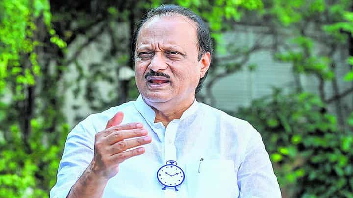 Maharashtra Olympic Association : महाराष्ट्र ऑलिम्पिक असोसिएशनची निवडणूक बिनविरोध! अजितदादा पुन्हा एकदा अध्यक्ष तर उपाध्यक्षपदी... Maharashtra Olympic Association : महाराष्ट्र ऑलिम्पिक असोसिएशनची निवडणूक बिनविरोध! अजितदादा पुन्हा एकदा अध्यक्ष तर उपाध्यक्षपदी...