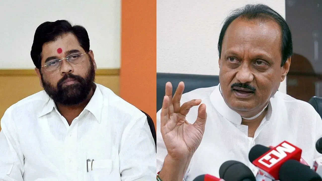 मोठी बातमी! एकनाथ शिंदेच्या पक्षाला जबर हादरा, अजितदादांची मोठी खेळी, नेमकं काय घडतंय?