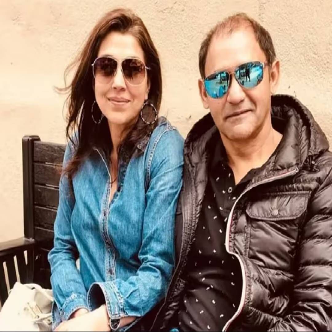 अजीता पती करिण चौधरीसह अनेक वर्षांपासून तिथे सेटल आहे. किरण चौधरी भारतीय वंशाचे अमेरिकी डेंटिस्ट आहेत. त्यांना निकिता आणि प्रियंका या दोन मुली आहेत. 