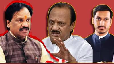 Ambadas Danve : तुमचं तुम्हाला तरी पटतंय का हे बोलताना? अंबादास दानवेंनी नेमका घाव घातला, पार्थ पवार जमीन व्यवहारावरून अजितदादांविरोधात सेनेचे तोफ धडाडली