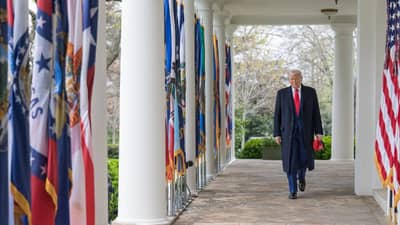 अमेरिकेत हल्ला करणारा व्यक्ती या मुस्लिम राष्ट्राचा नागरिक, खळबळजनक खुलासा, थेट डोनाल्ड ट्रम्प...