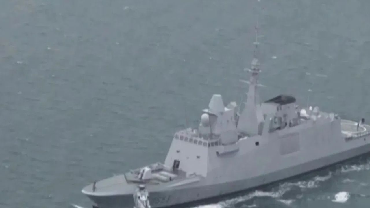 अमेरिकेचे 40000 सैनिक समुद्रात गायब, शोध सुरू, नेमकं काय घडलं?