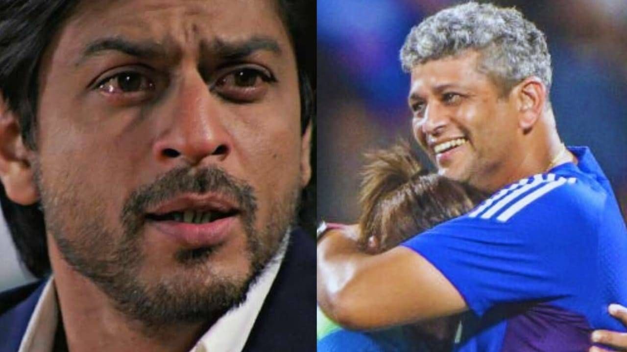 भारतीय संघात खेळून न शकलेल्या अमोलने जिंकून दिला वर्ल्ड कप, नेटकऱ्यांना 'चक दे'च्या शाहरुखची आठवण