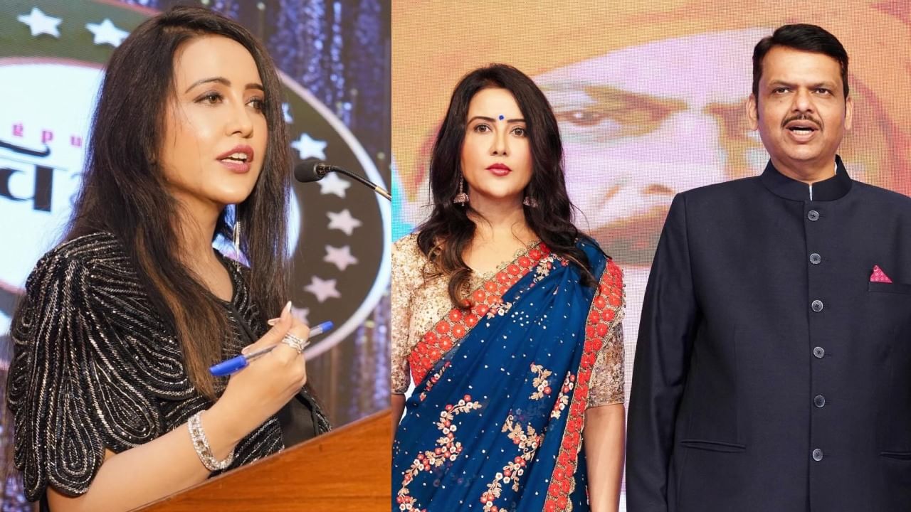 मी मुख्यमंत्री झाले तर... अमृता फडणवीसांनी सांगितलं मनातलं स्वप्न, म्हणाल्या देवेंद्रजींनी... मी मुख्यमंत्री झाले तर... अमृता फडणवीसांनी सांगितलं मनातलं स्वप्न, म्हणाल्या देवेंद्रजींनी...