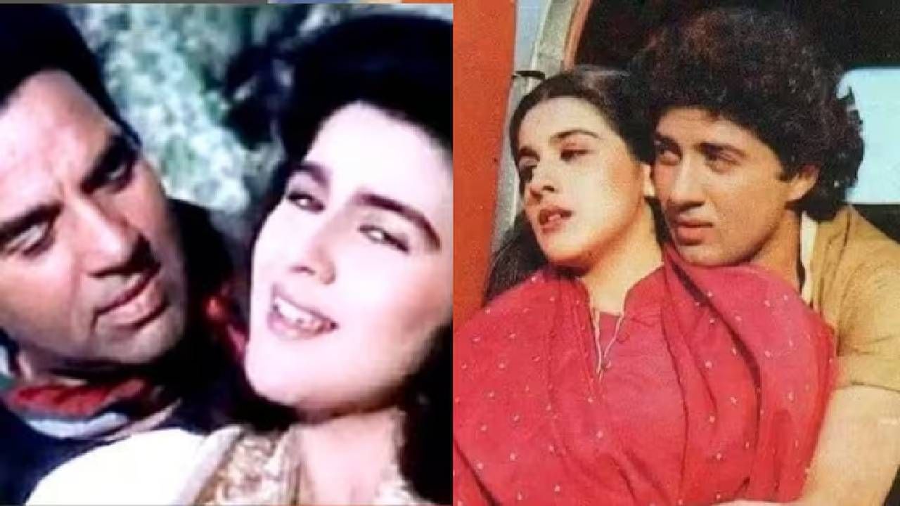 अमृता सिंहने 1983 साली बेताबी चित्रपटातून बॉलिवूडमध्ये डेब्यू केला. यावेळी सनी देओल हिरो आणि अमृता हिरॉईन होती. त्यानंतर सहावर्षांनी 'सच्चाई की ताकत'चित्रपटात अमृता धर्मेंद्र यांची नायिका होती. तिने पत्नीचा रोल साकारलेला. 