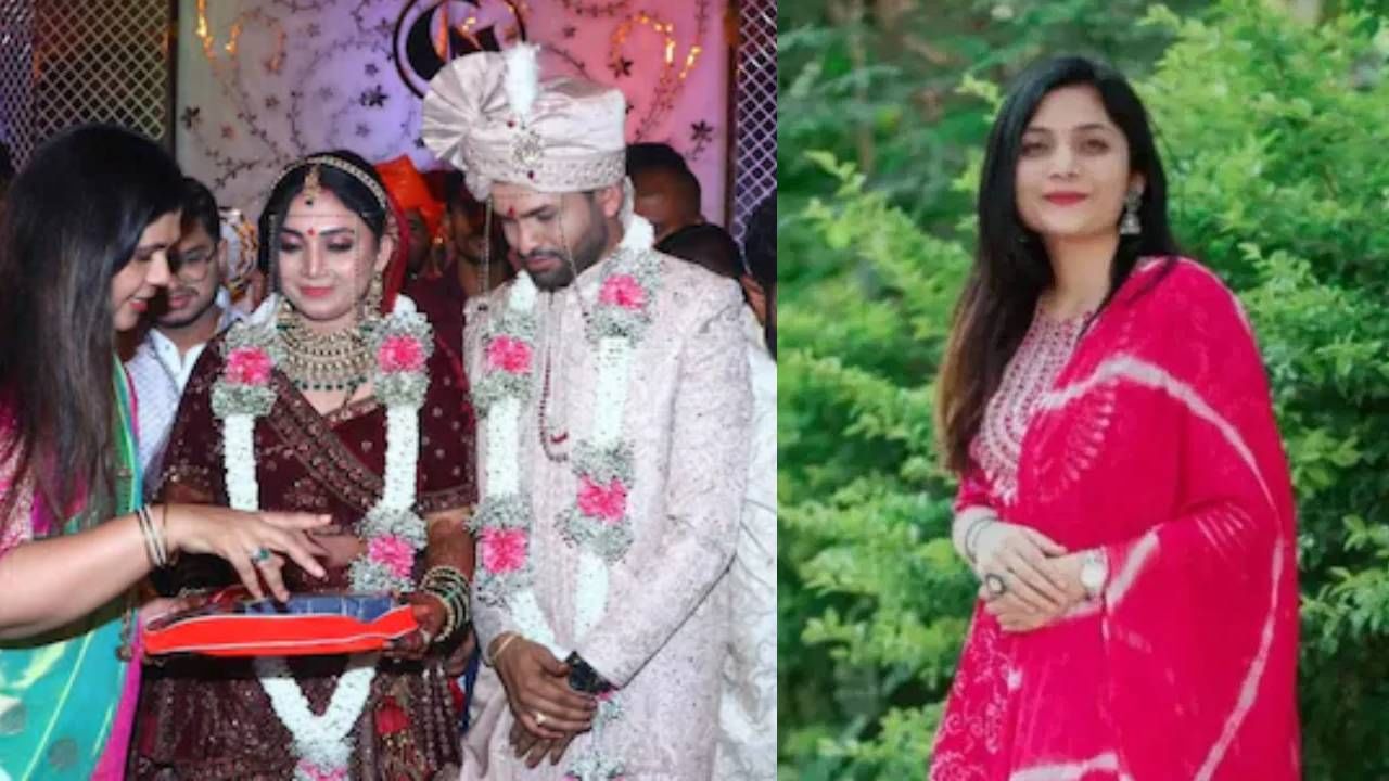 पंकजा मुंडे यांच्या पीएच्या पत्नीचं टोकाचं पाऊल, गौरीच्या आईची काळजात धस्स करणारी पहिली प्रतिक्रिया