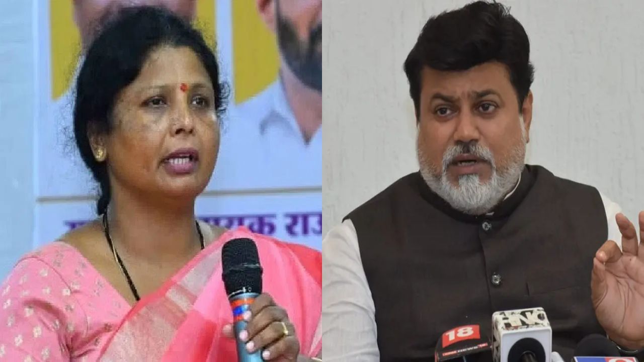 प्रिय उदयभाऊ... आता तुम्ही फुटून उपमुख्यमंत्री... सुषमा अंधारे यांची खरमरीत पोस्ट, सामंतांना टोले