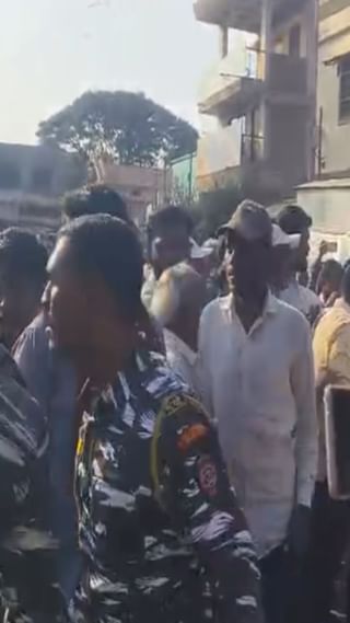 इचलकरंजी: ऊस आंदोलन पेटले, आंदोलक-पोलीसांत झटापट, पहा Video