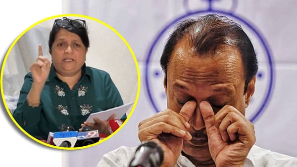 Anjali Damania: आता माघार नाही, अंजली दमानिया यांनी राष्ट्रवादीचं चॅलेंज स्वीकारलं,पुणे जमीन घोटाळाप्रकरणात हायकोर्टात जाणार?