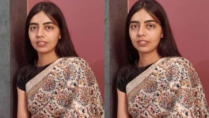 Success Story: वडिलांचे निधन... तीनवेळा नापास, तरीही ती खचली नाही; अंजली चौथ्या प्रयत्नात बनली IFS