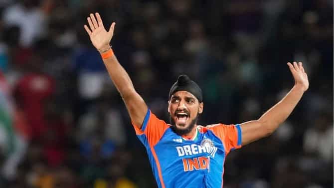 Arshdeep Singh : भारताचा नंबर 1 टी 20 गोलंदाज, खात्यात 100 विकेट, तरी अर्शदीप सिंहला प्रत्येक सामन्यात का खेळवत नाही? मॉर्ने मॉर्कलनी दिलं उत्तर