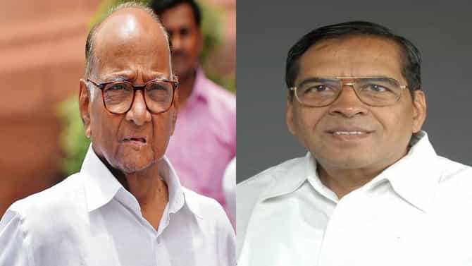 शरद पवार यांना सर्वात मोठा धक्का, अत्यंत जुना सहकारी, विश्वासू नेता साथ सोडणार; आजच या पक्षात करणार प्रवेश